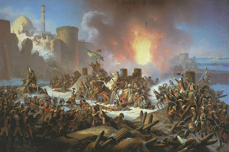 Victory of Ochakiv, January Suchodolski